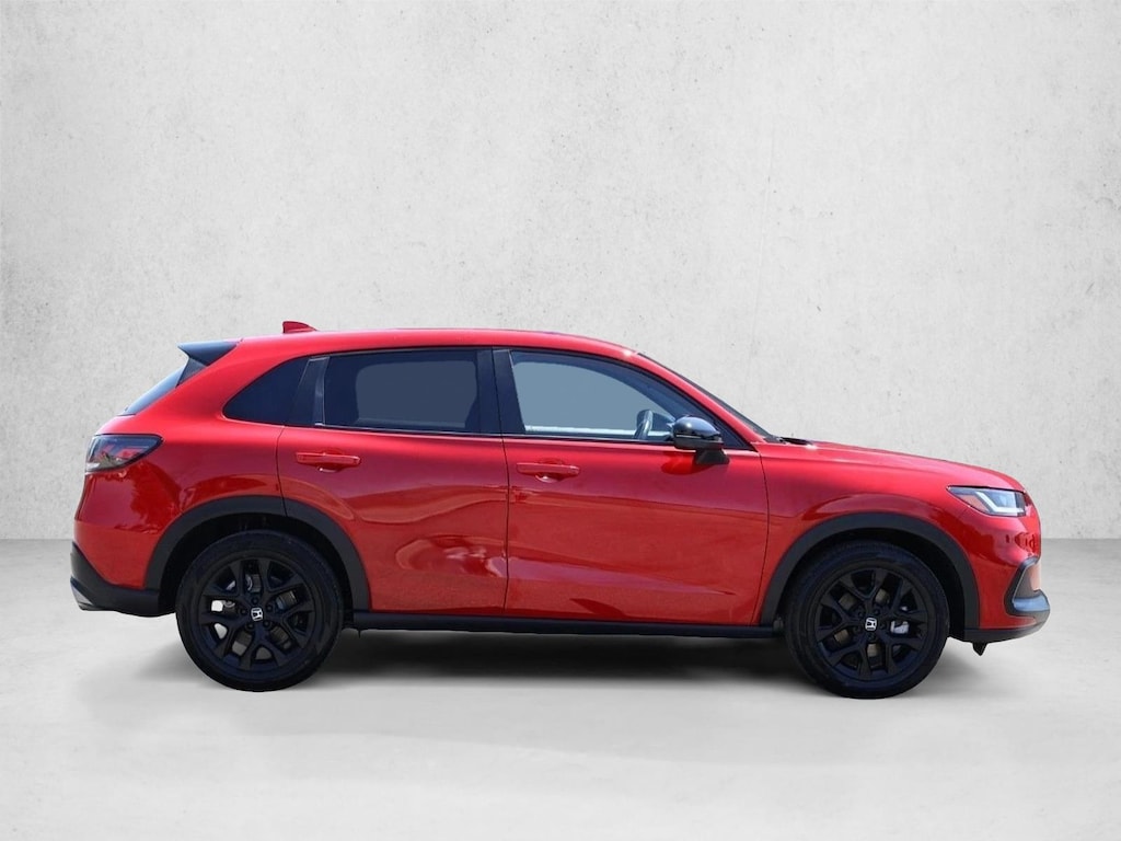Used 2024 Honda HR-V Sport w/BSI SUV