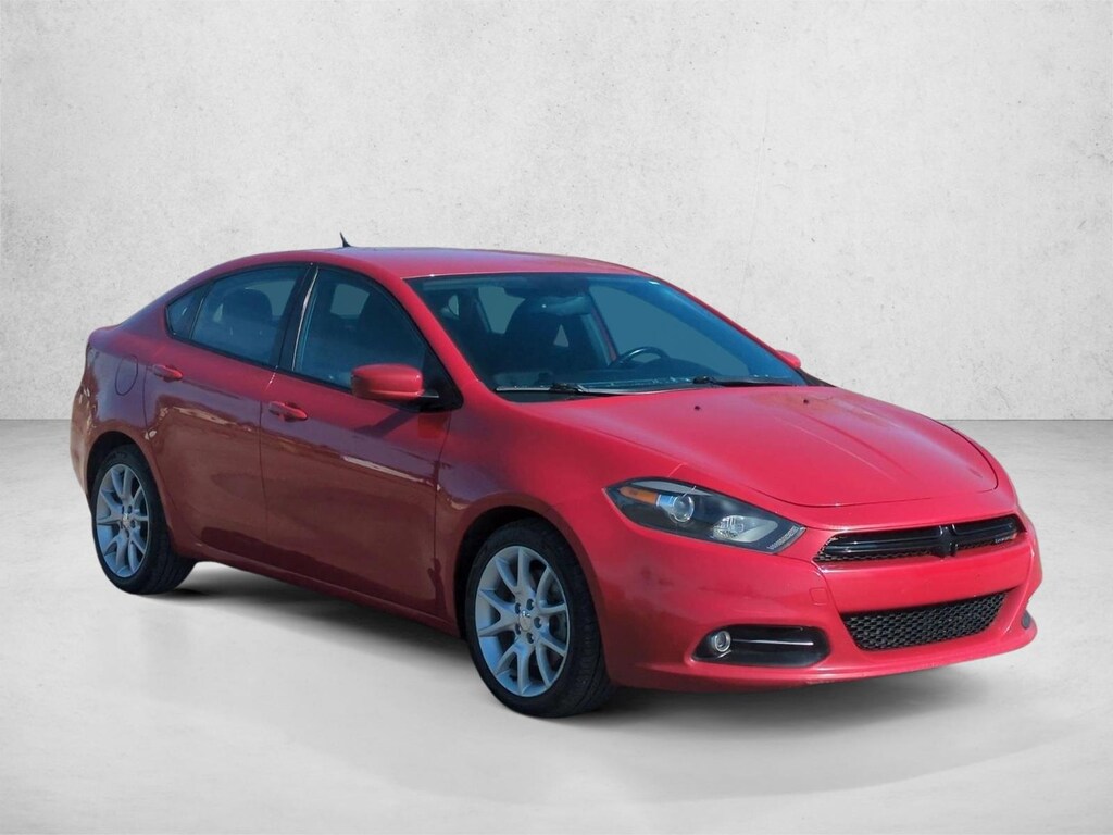 Used 2013 Dodge Dart SXT Sedan
