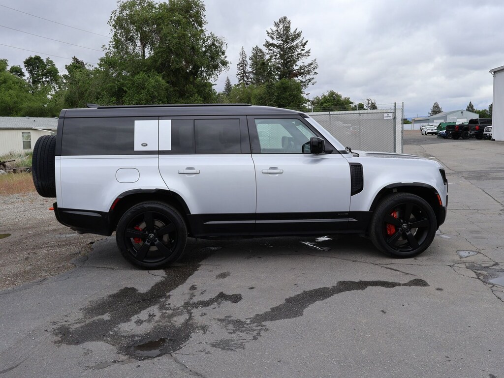 Used 2023 Land Rover Defender 130 X SUV