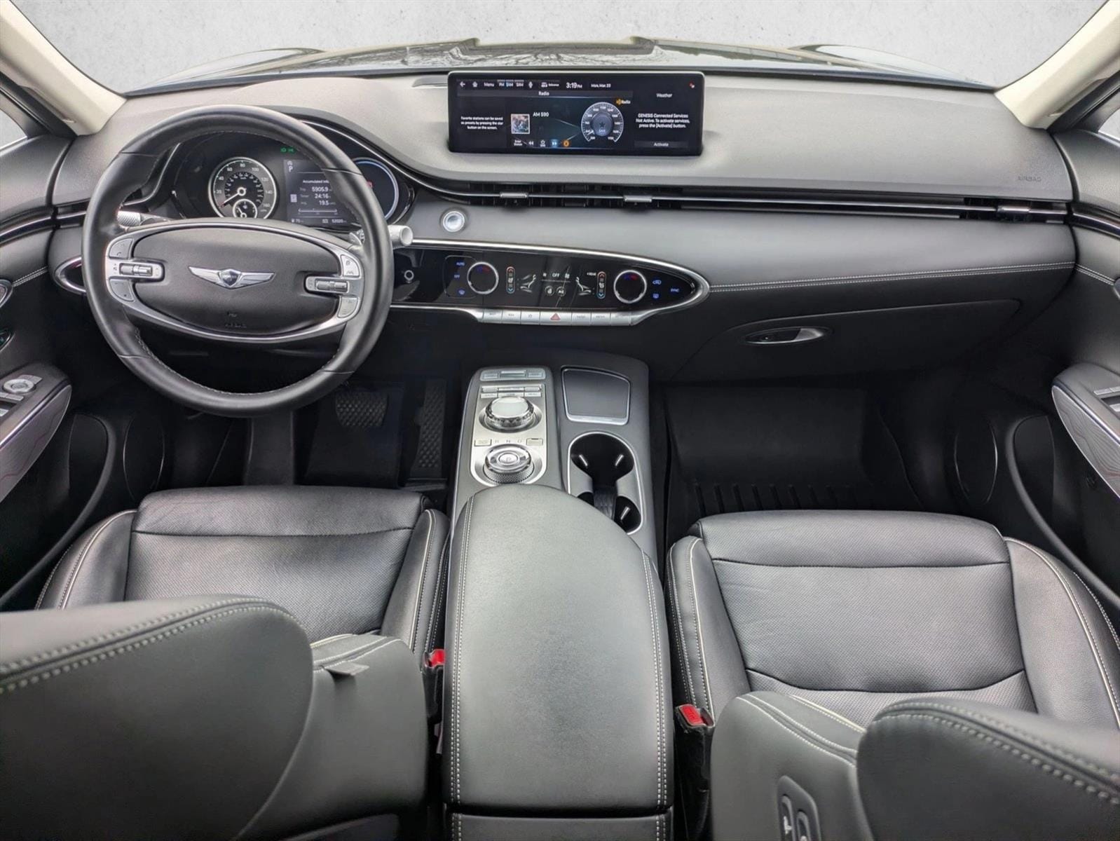 2022 GENESIS GV70 Standard - Photo 25