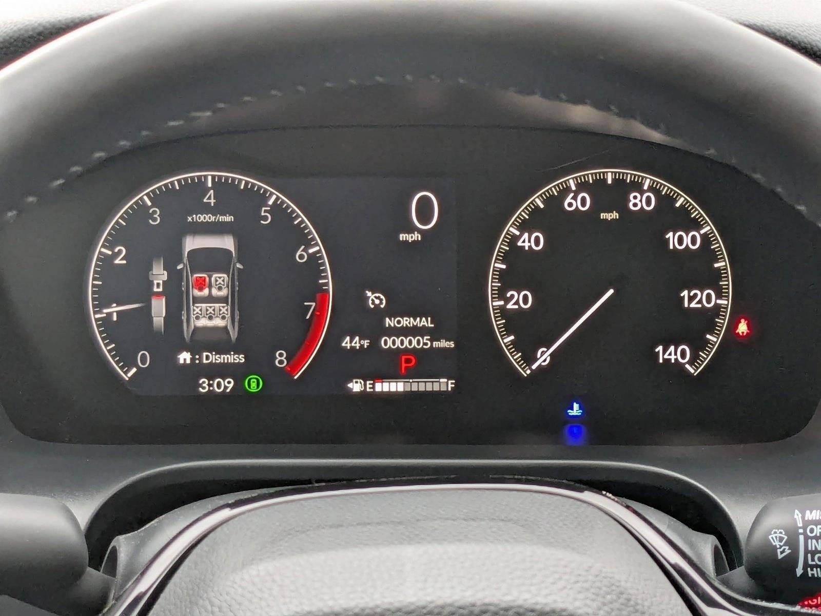 2026 Honda HR-V EX-L - Photo 12