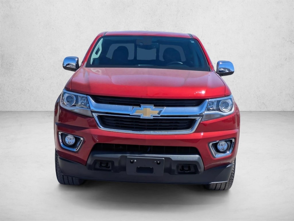 Used 2016 Chevrolet Colorado LT Truck Crew Cab