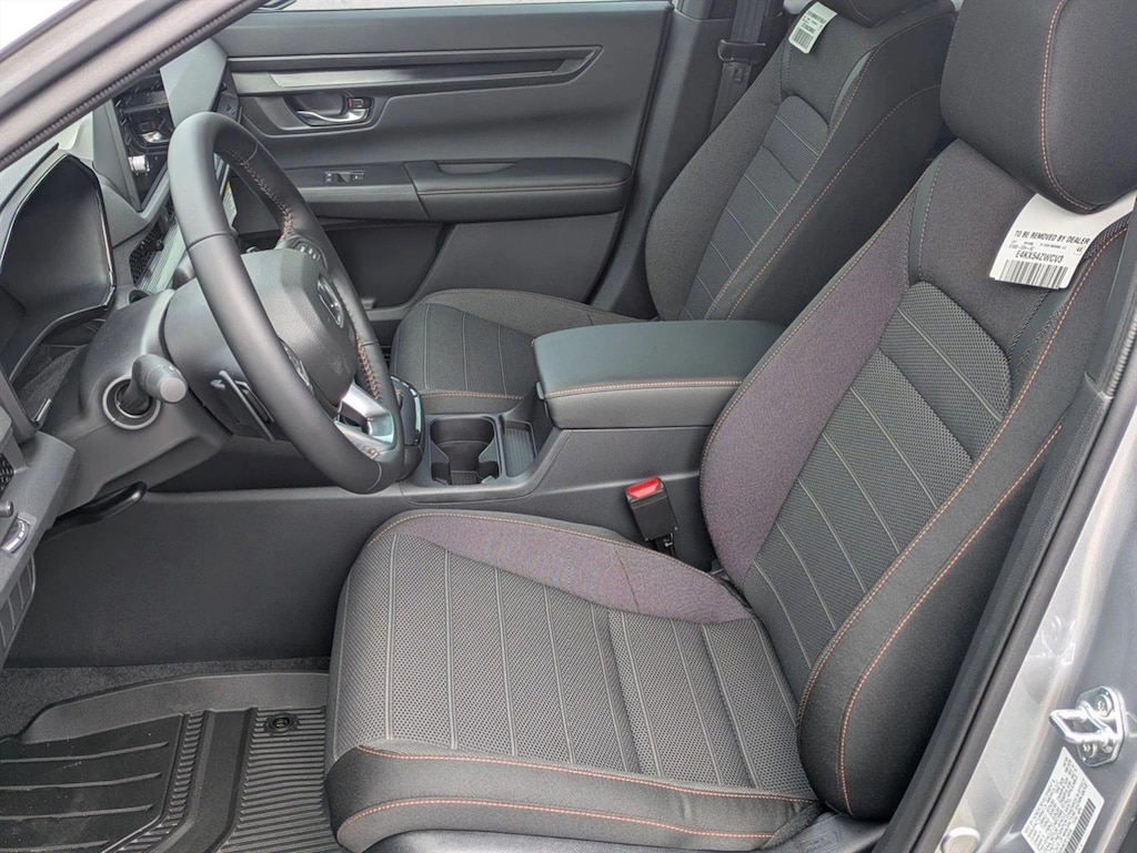 New 2026 Honda CR-V Hybrid Sport SUV