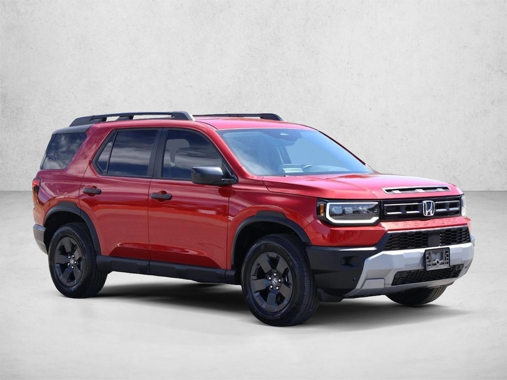 Certified 2026 Honda Passport RTL SUV