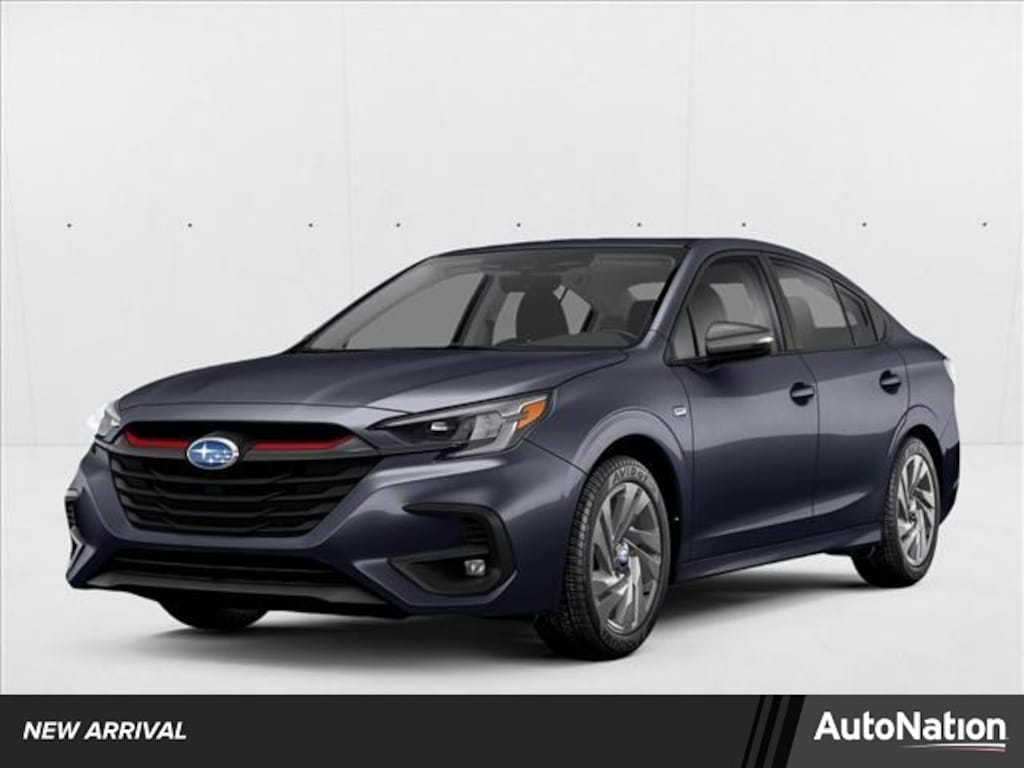 Used 2024 Subaru Legacy Sport Sedan