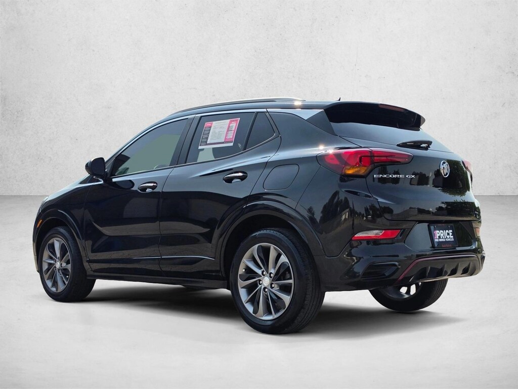 Used 2022 Buick Encore GX Preferred SUV