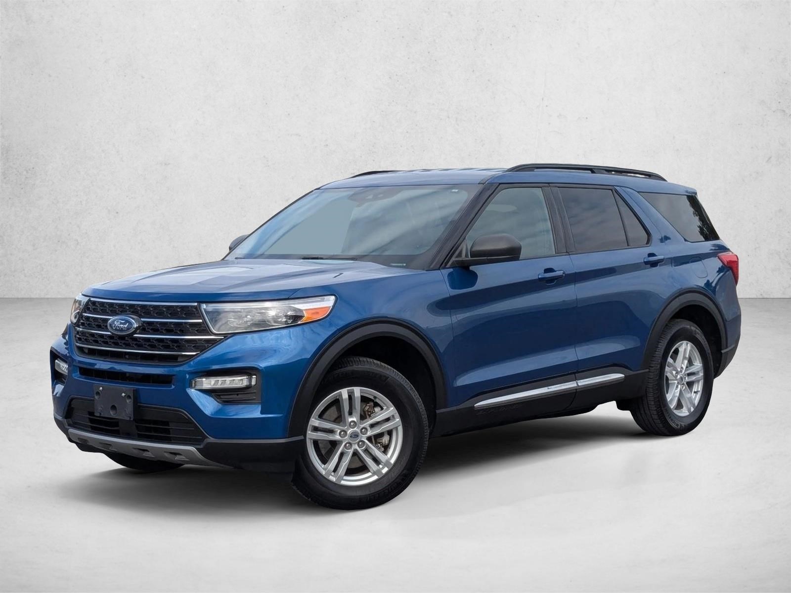 2020 Ford Explorer XLT's photo
