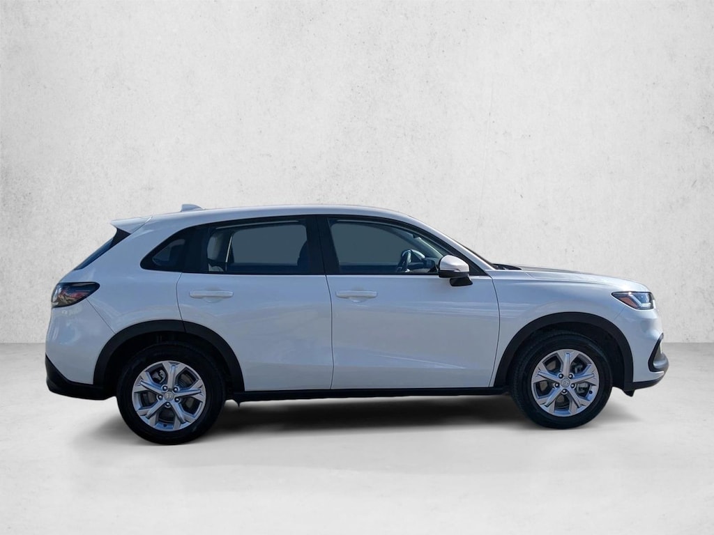 Used 2023 Honda HR-V LX AWD SUV