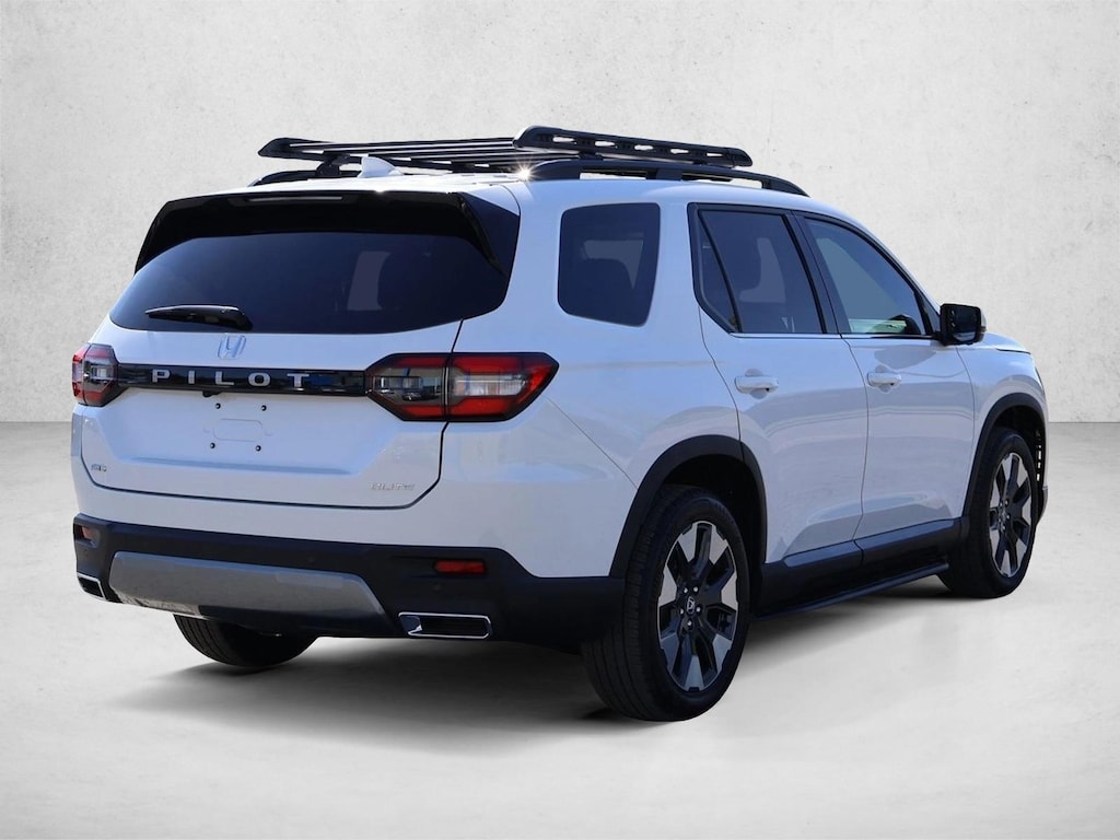 New 2026 Honda Pilot Elite SUV
