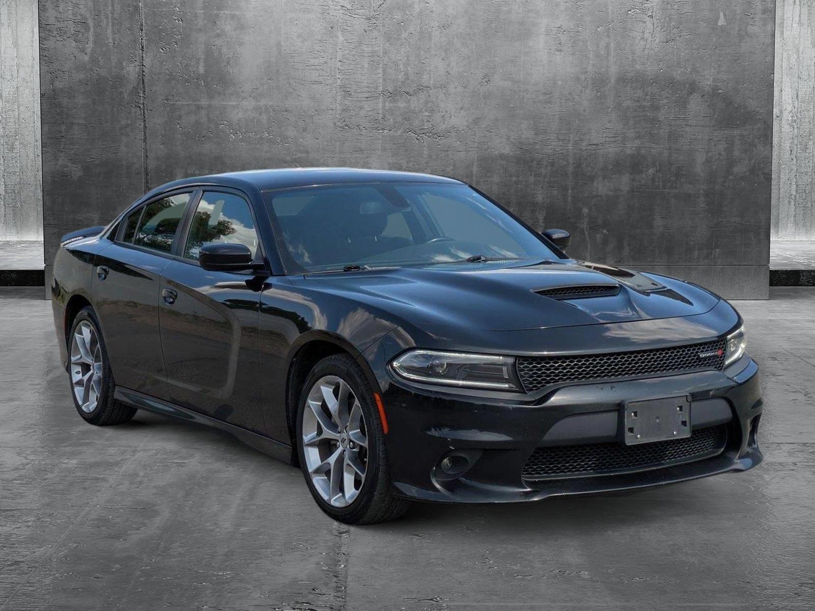 2022 Dodge Charger GT photo 3