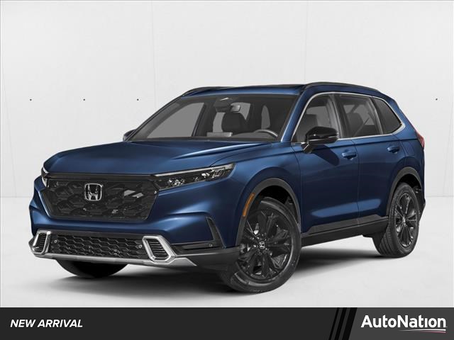  Honda CR-V Hybrid