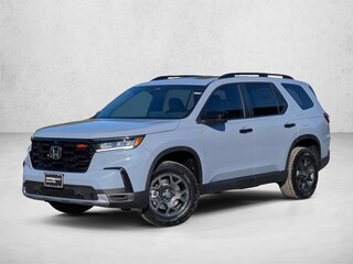 2025 Honda Pilot TrailSport SUV