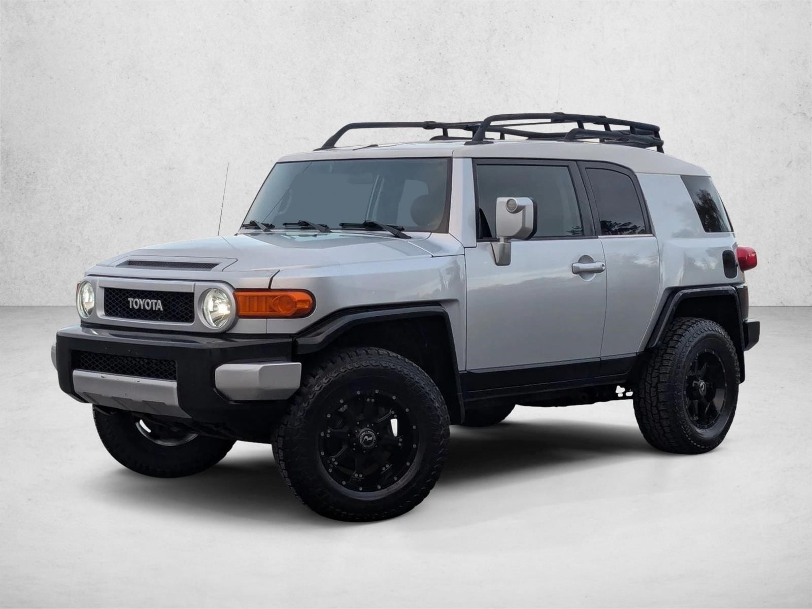 2007 Toyota FJ Cruiser Base