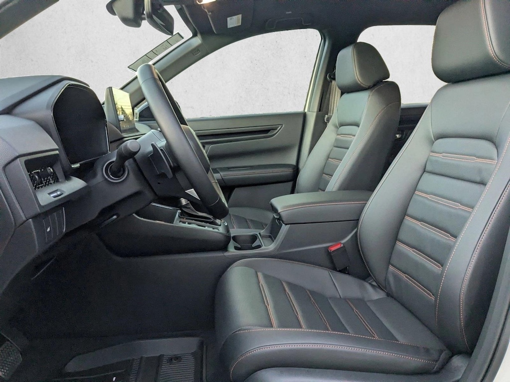 New 2026 Honda CR-V Hybrid Sport-L SUV