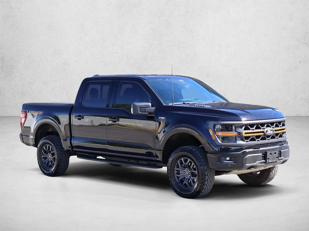 Used 2026 Ford F-150 Tremor Truck SuperCrew Cab
