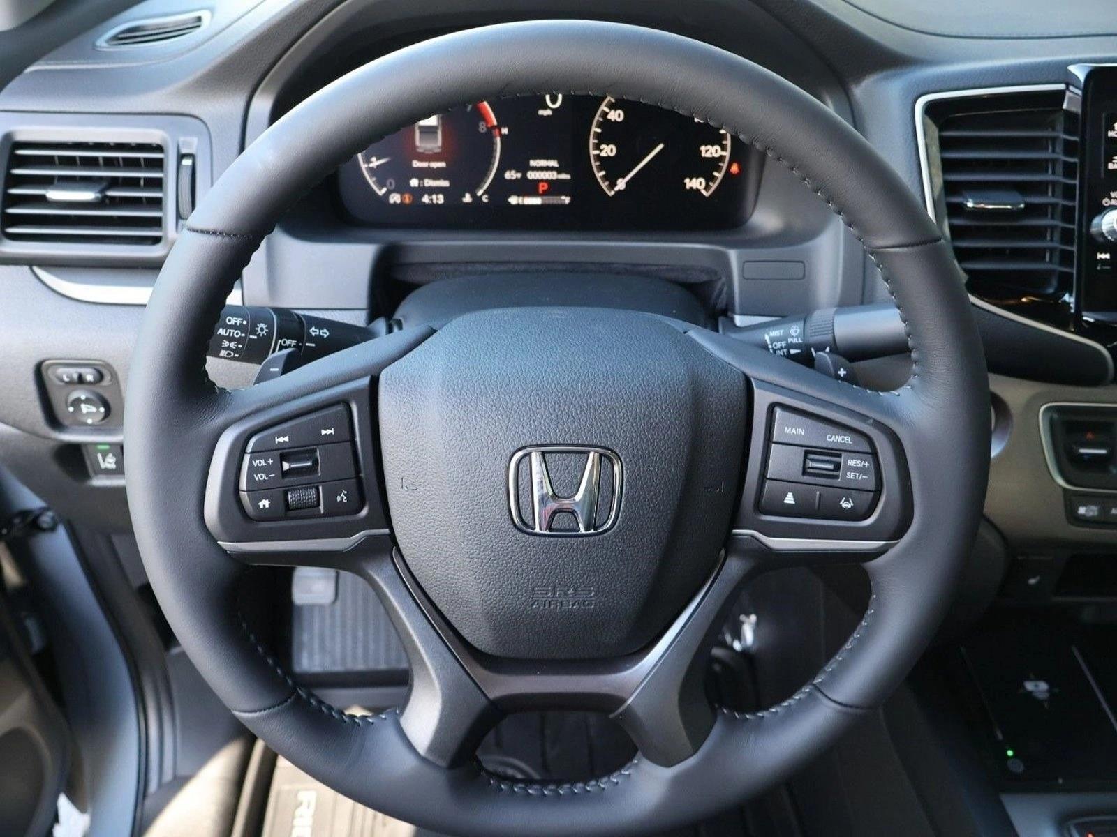2026 Honda Ridgeline RTL - Photo 13
