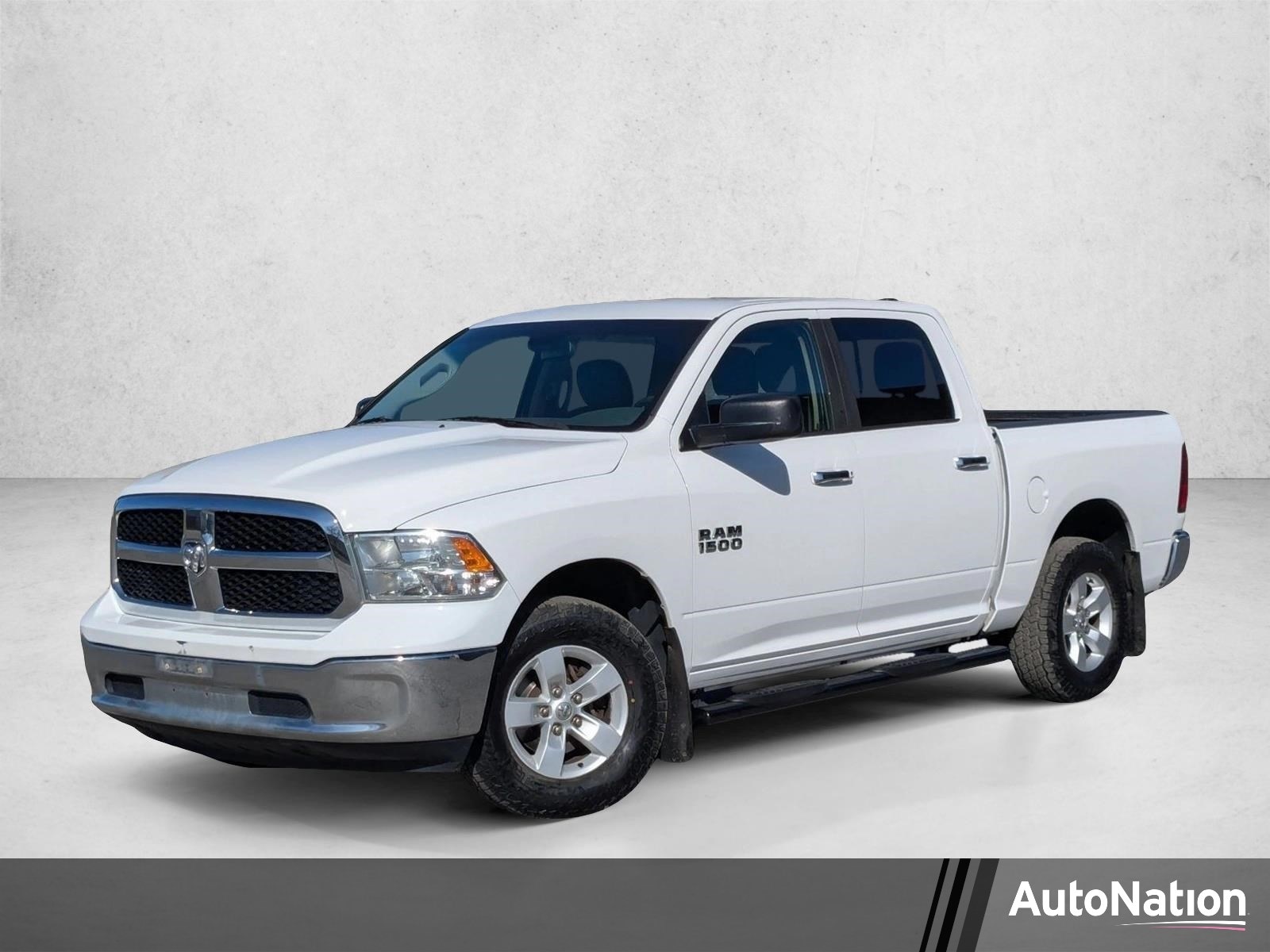 2014 RAM 1500 SLT Crew Cab 4x4's photo