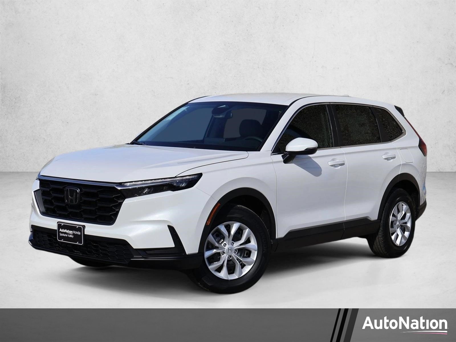 2026 Honda CR-V LX AWD's photo