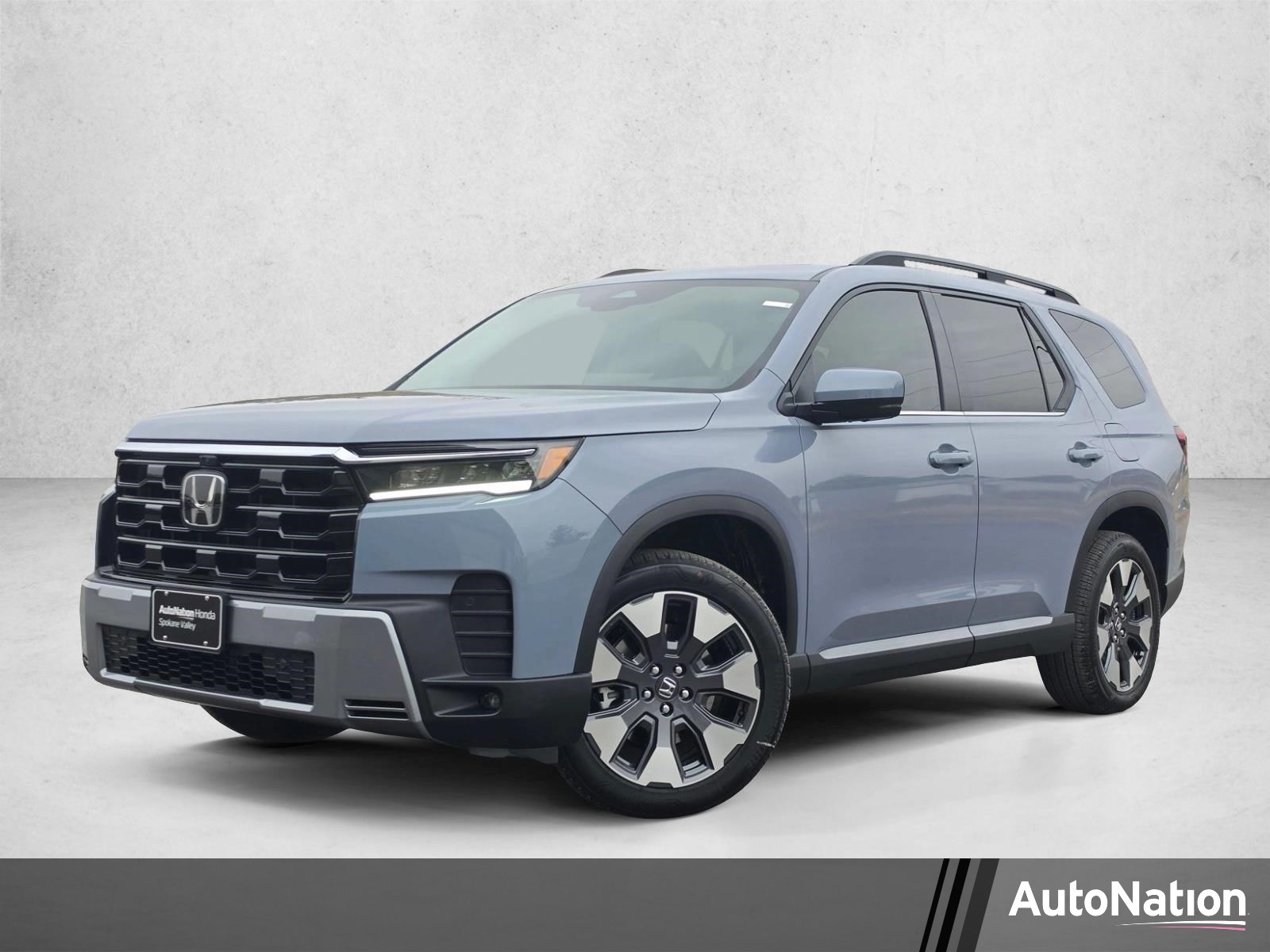 2026 Honda Pilot Elite SUV