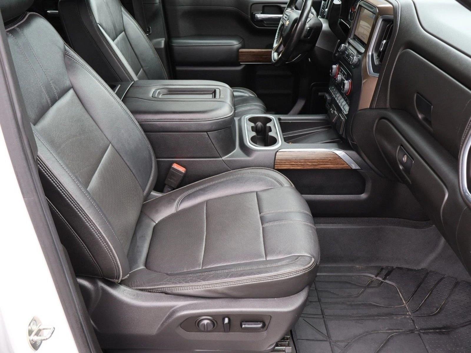 2019 Chevrolet Silverado 1500 High Country - Photo 29