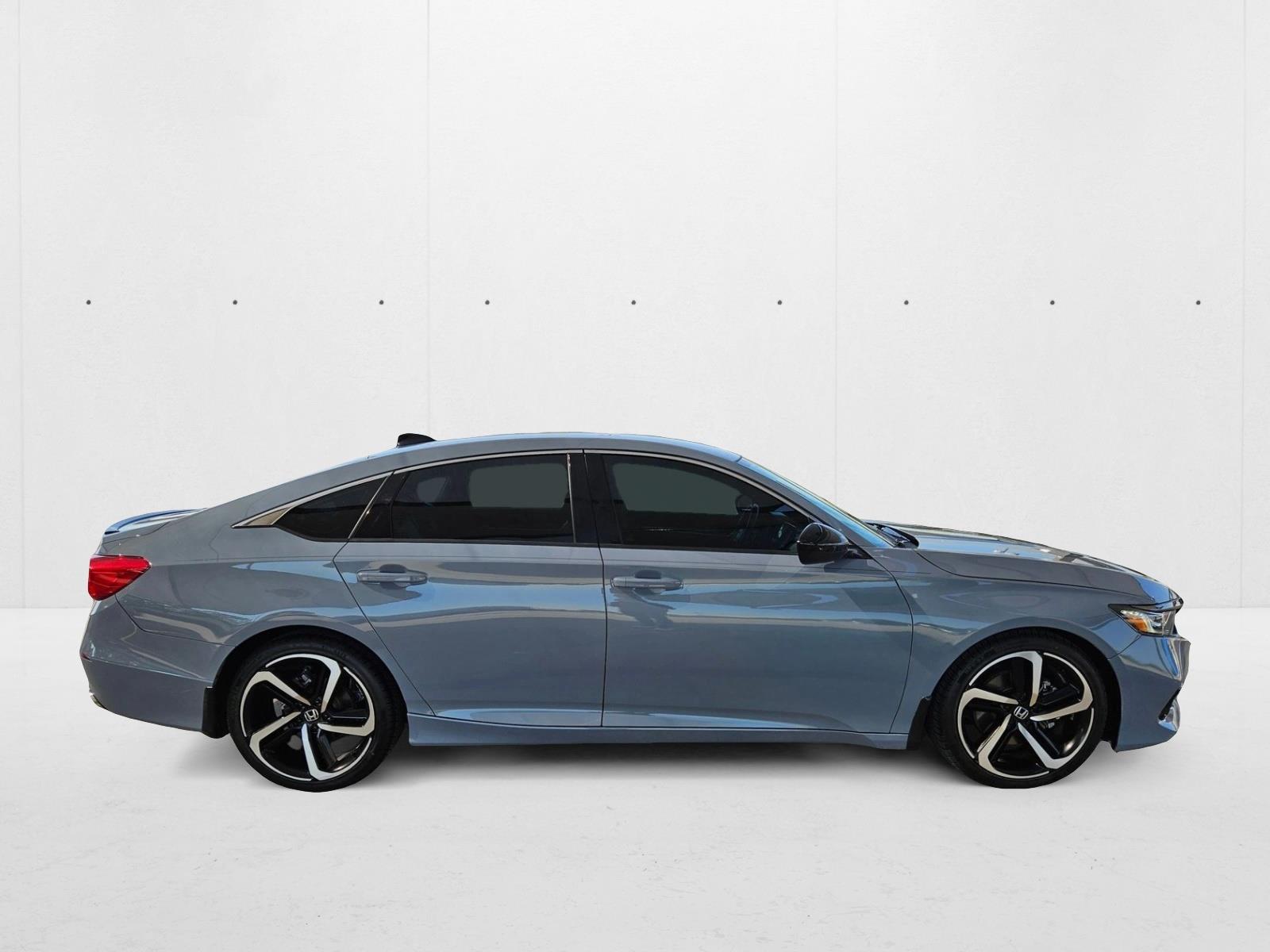 2022 Honda Accord Sport 1.5T photo 4