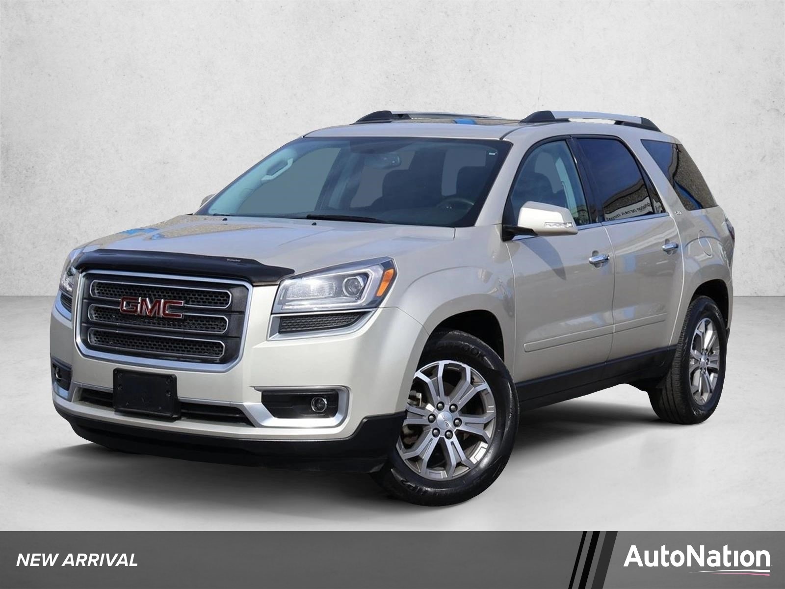 2015 GMC Acadia AWD SLT-2's photo