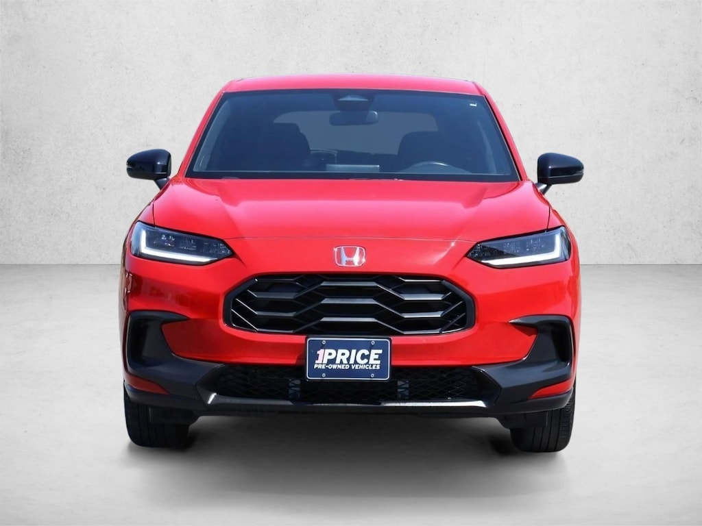 Used 2024 Honda HR-V Sport w/BSI SUV