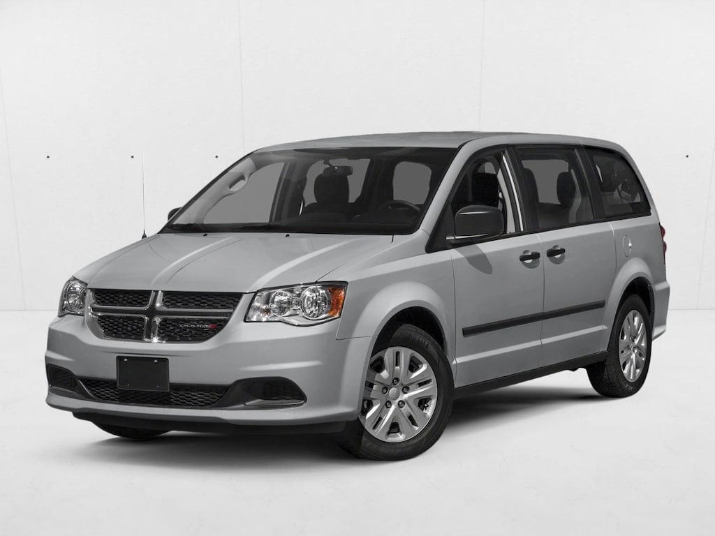 Used 2020 Dodge Grand Caravan GT Van Passenger Van