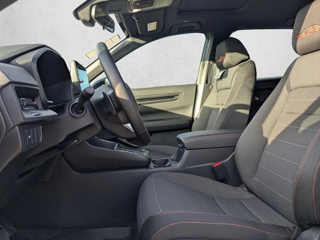 New 2026 Honda CR-V Hybrid TrailSport SUV