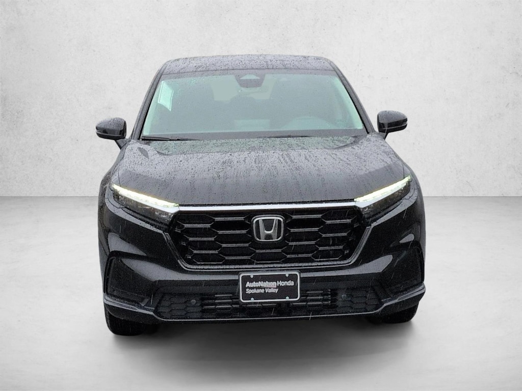 New 2026 Honda CR-V EX-L SUV