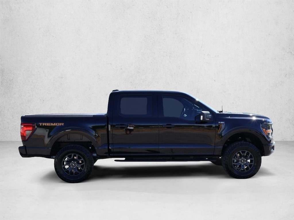 Used 2026 Ford F-150 Tremor Truck SuperCrew Cab