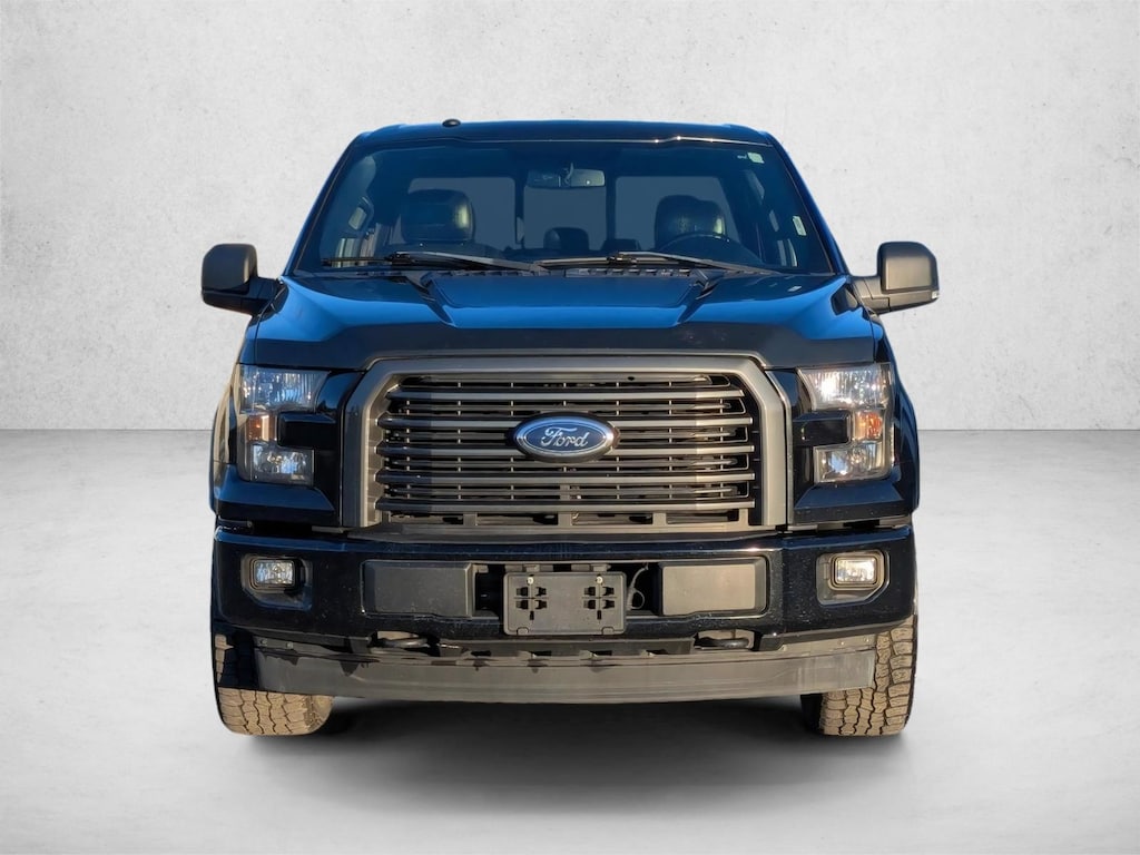 Used 2017 Ford F-150 Truck SuperCrew Cab