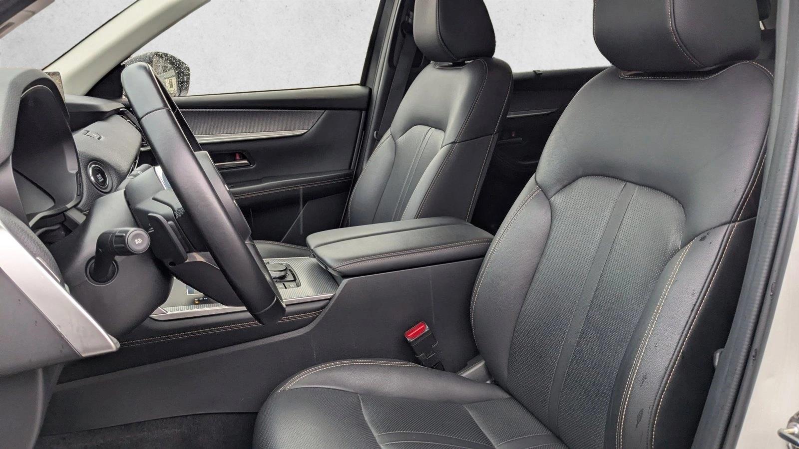 2025 Mazda CX-70 Preferred Package - Photo 23