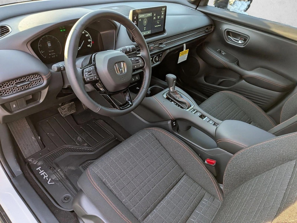 New 2026 Honda HR-V Sport SUV
