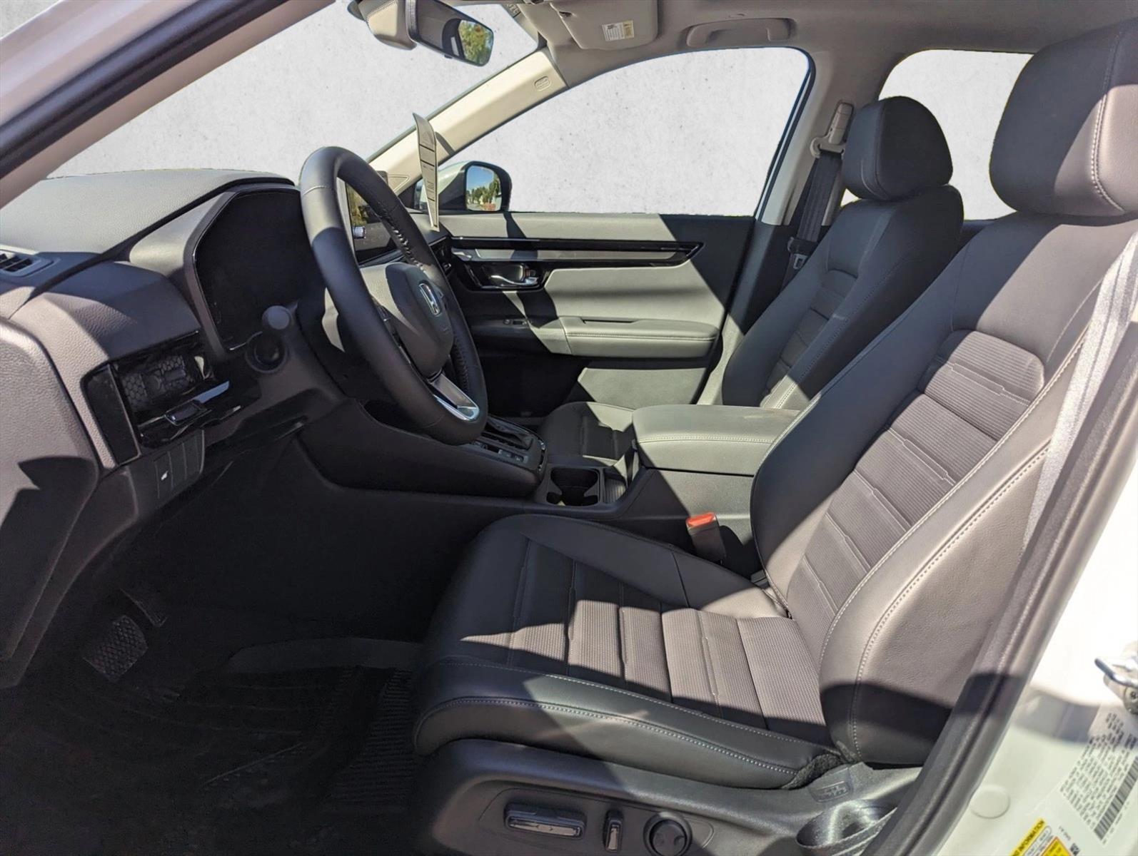 2026 Honda CR-V EX-L photo 4