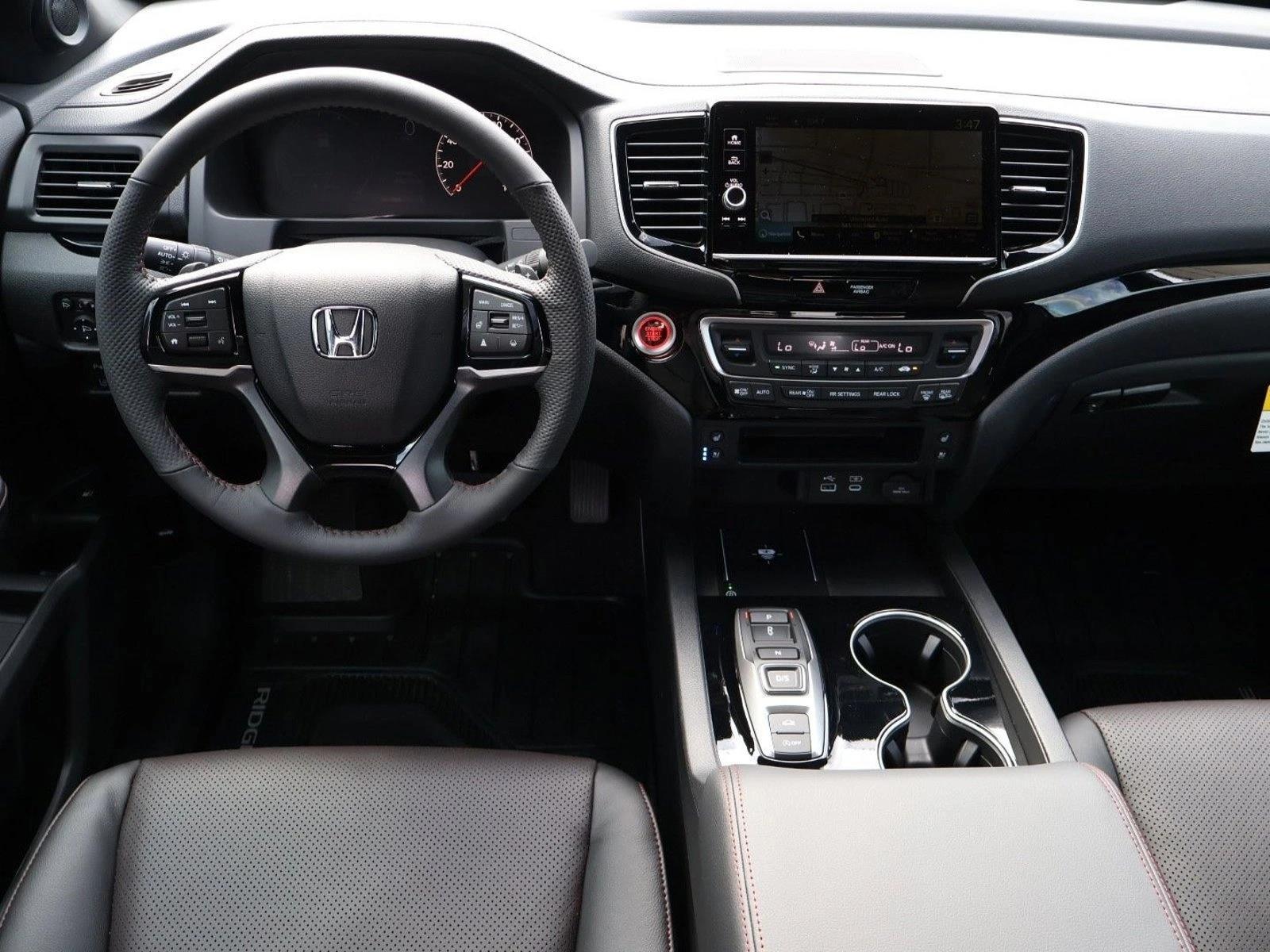 2026 Honda Ridgeline Black Edition - Photo 25