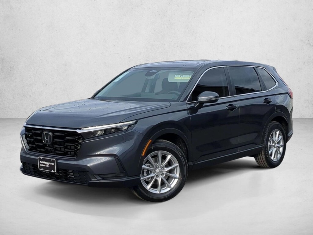 New 2026 Honda CR-V EX SUV