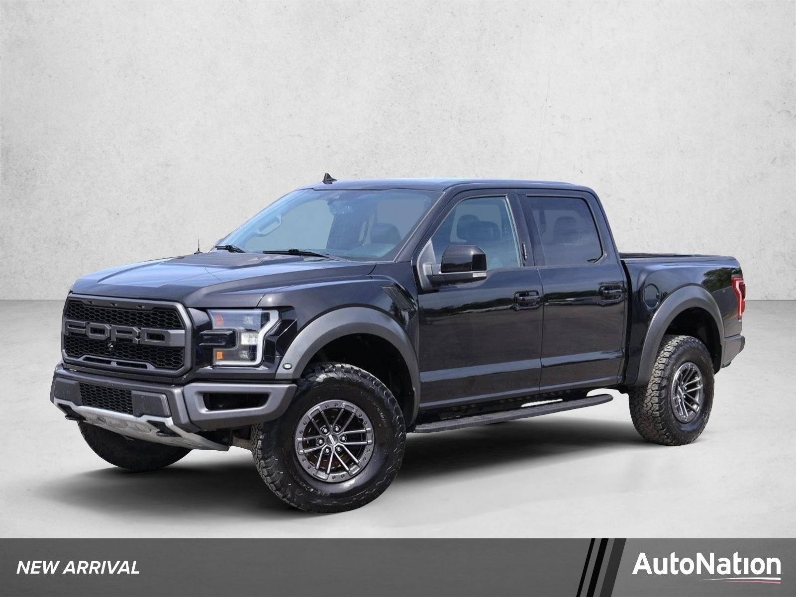 2020 Ford F-150 Raptor 4x4 SuperCrew 5-1/2 Box's photo