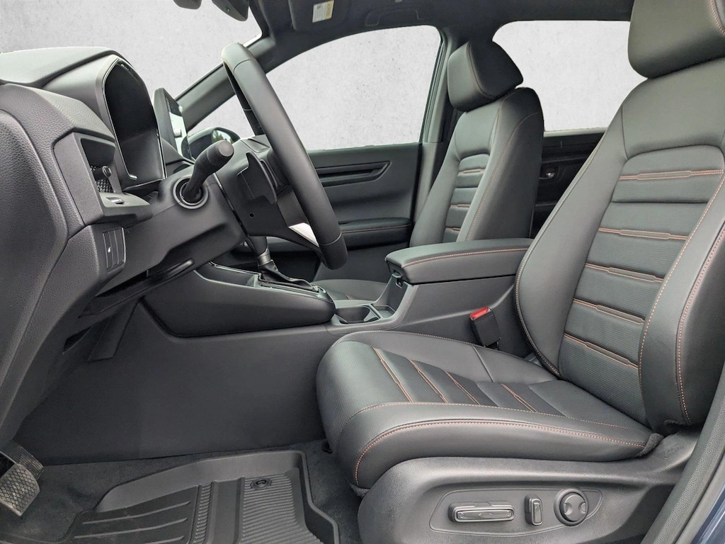 New 2026 Honda CR-V Hybrid Sport-L SUV