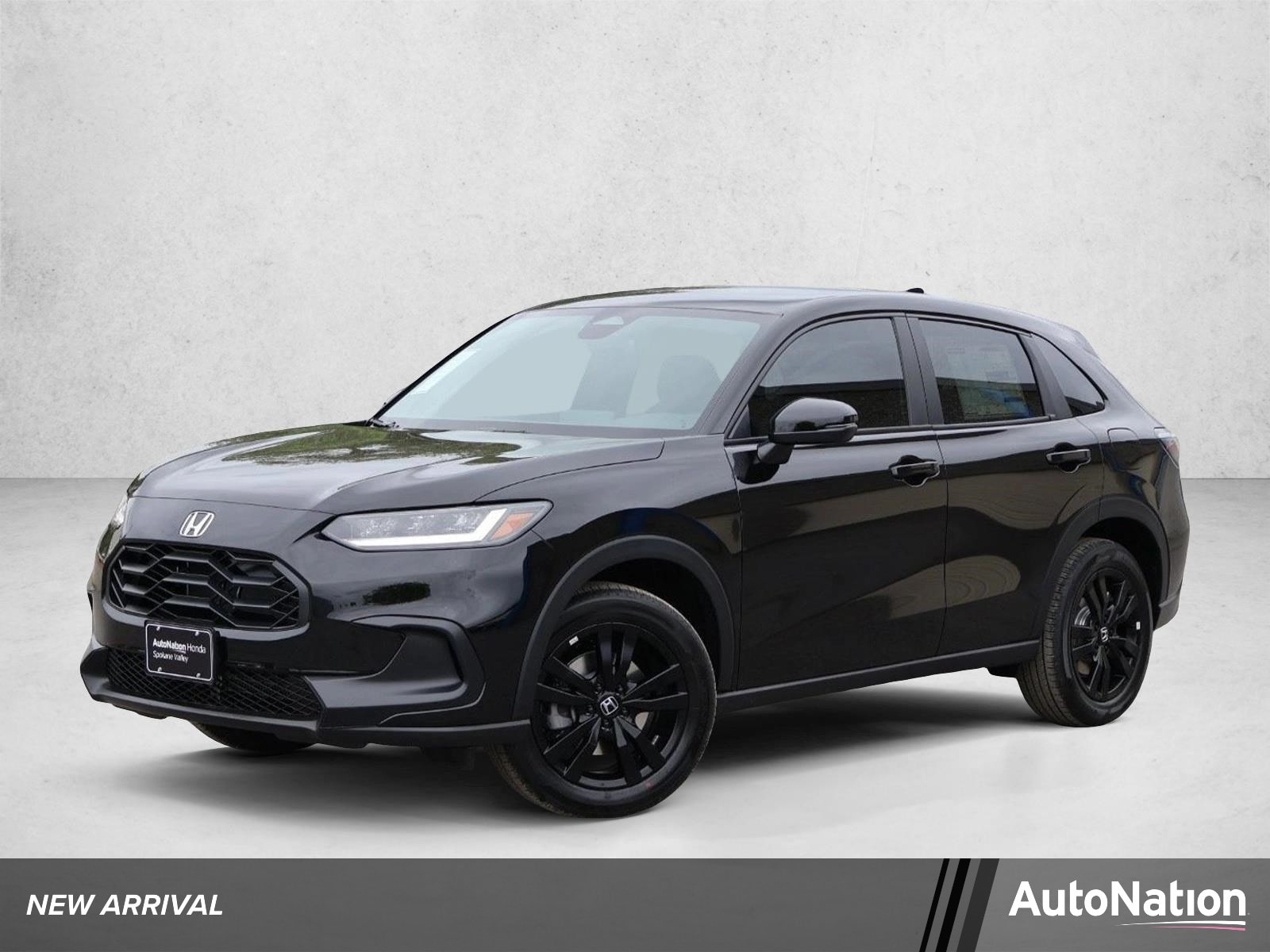 2027 Honda HR-V Sport AWD's photo