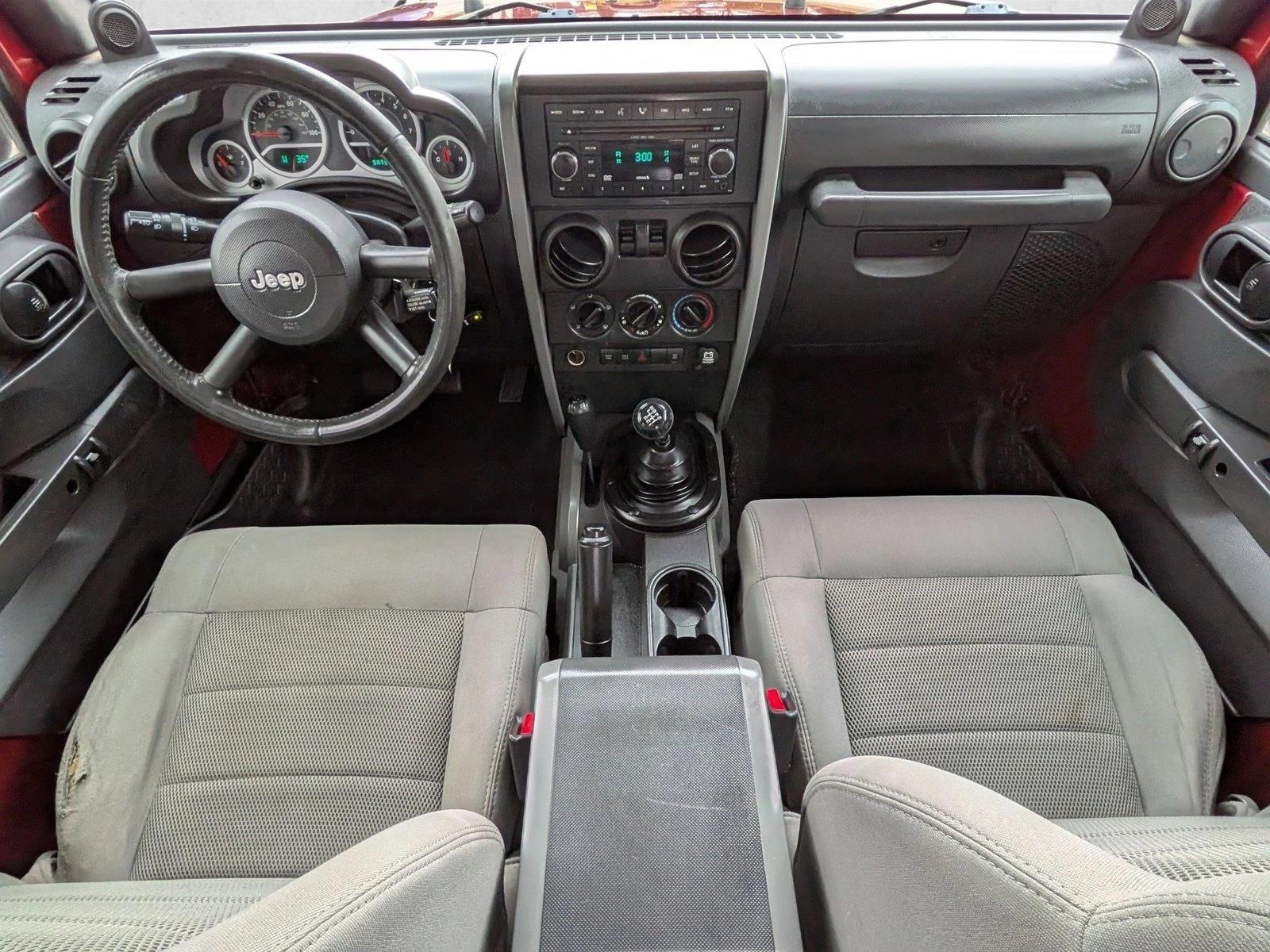2008 Jeep Wrangler Rubicon - Photo 19