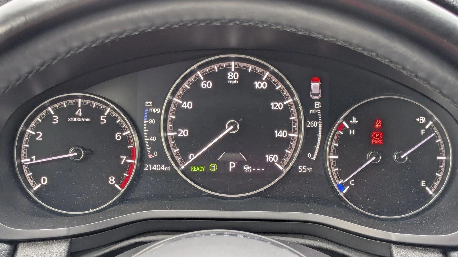 2025 Mazda CX-70 Preferred Package - Photo 15