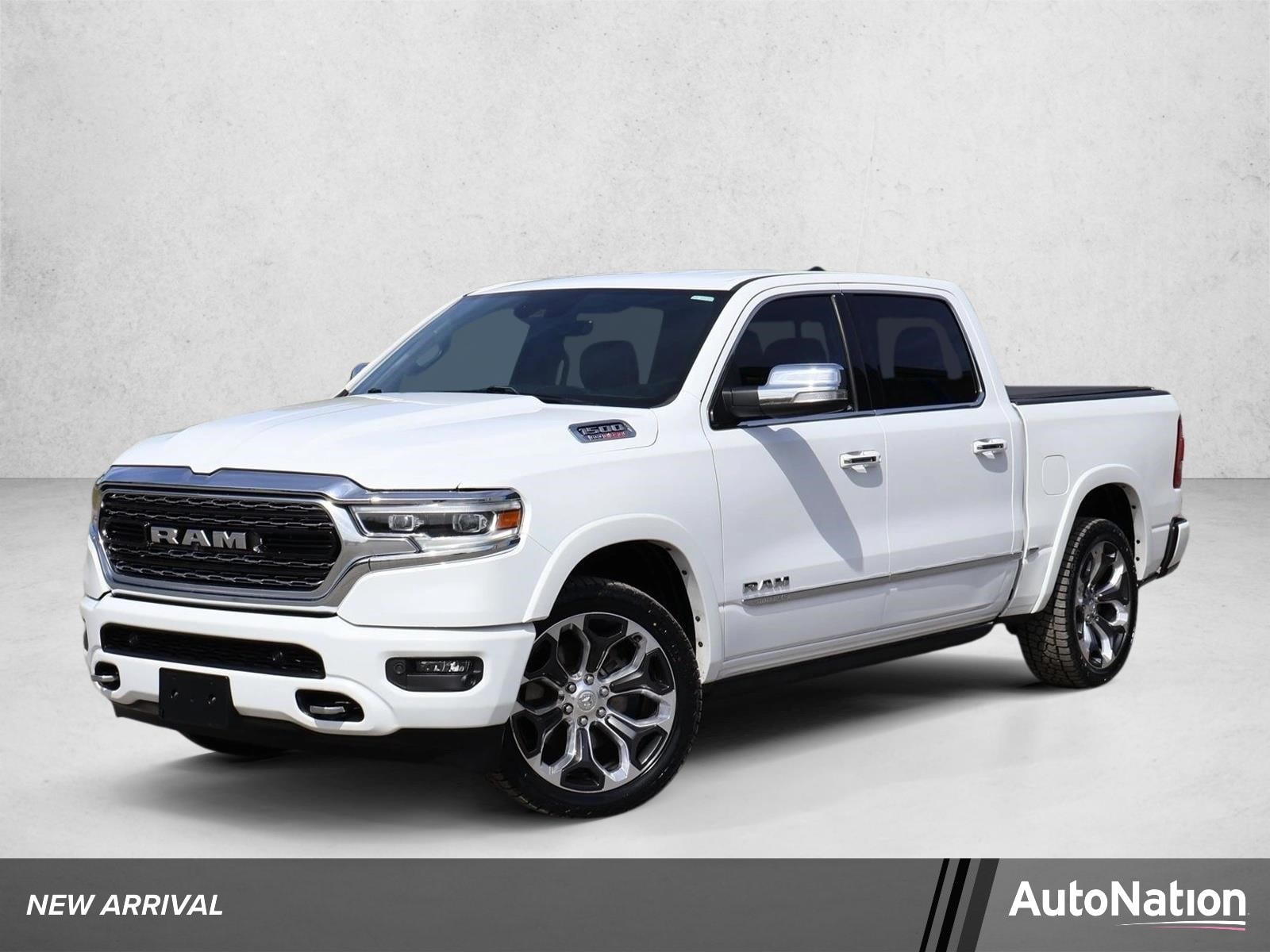 2020 RAM 1500 Limited 4x4 Crew Cab 5'7's photo