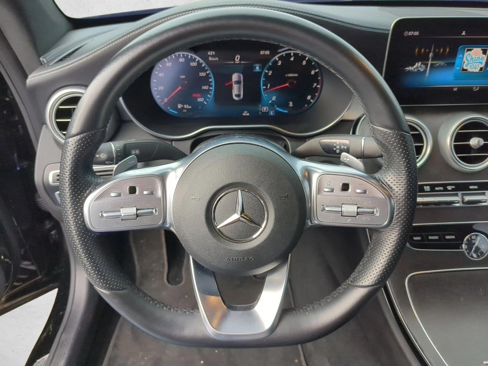 2023 Mercedes-Benz C-Class Coupe C 300 - Photo 14