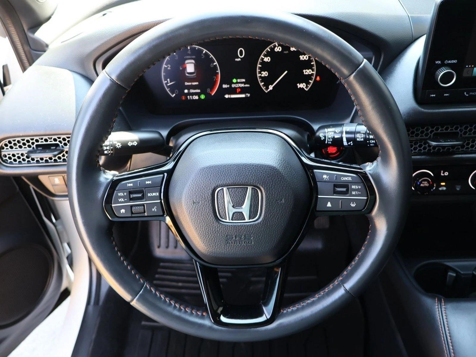 2025 Honda HR-V Sport - Photo 13