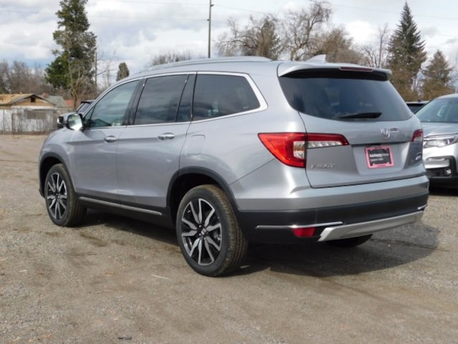 8 Passenger Suv >> 2019 Honda Pilot Touring 8 Passenger For Sale Spokane Valley Wa 8 Passenger Suv >> 2019 Honda Pilot Touring 8 Passenger For Sale Spokane Valley Wa