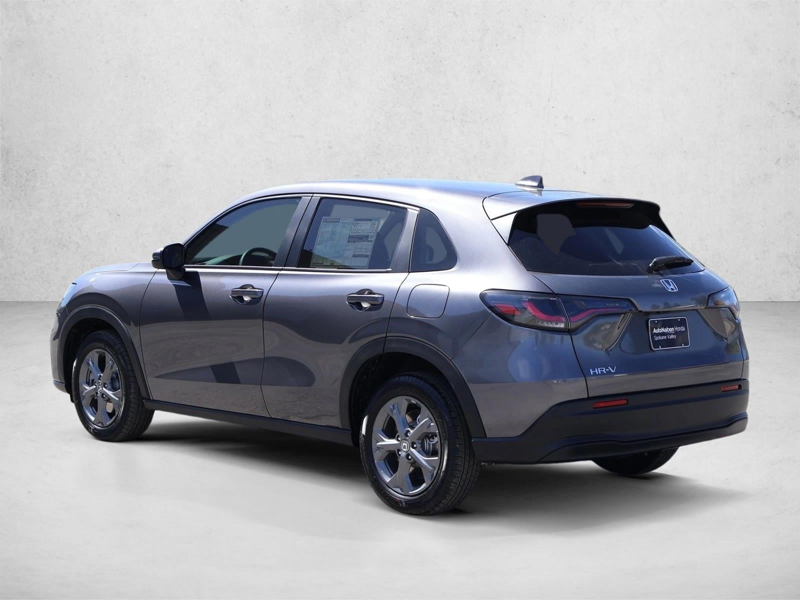 2026 Honda HR-V LX - Photo 8