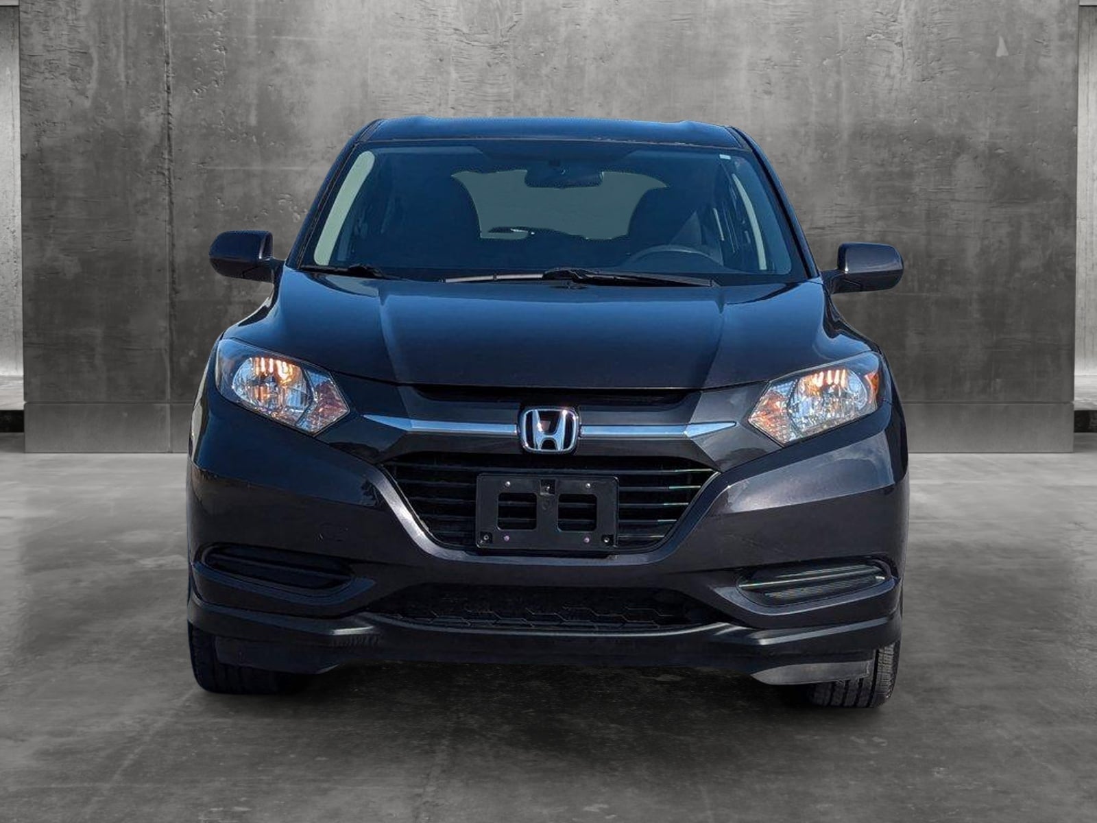 Used 2018 Honda HR-V LX with VIN 3CZRU6H3XJG724699 for sale in Spokane, WA