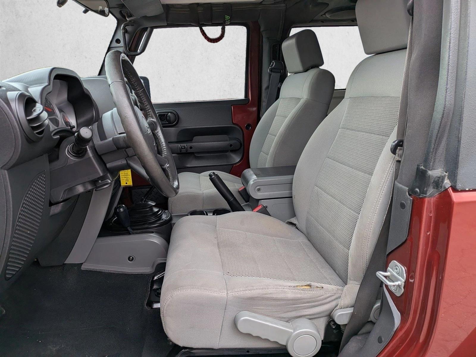 2008 Jeep Wrangler Rubicon - Photo 18