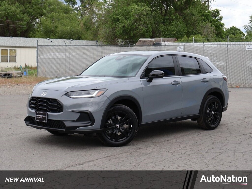 New 2027 Honda HR-V Sport SUV